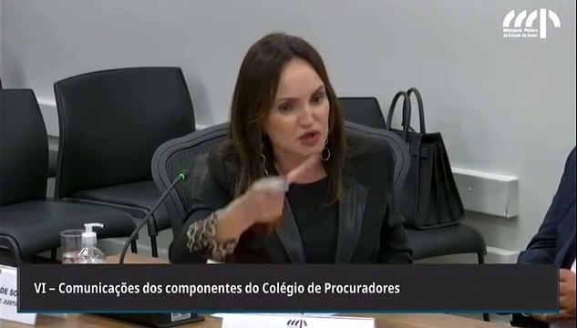 Procuradora que recebe R$ 39,5 mil reclama de salário: “para minhas vaidades”