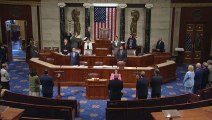 Cámara de Representantes de EEUU vota a favor de suspender el techo de deuda