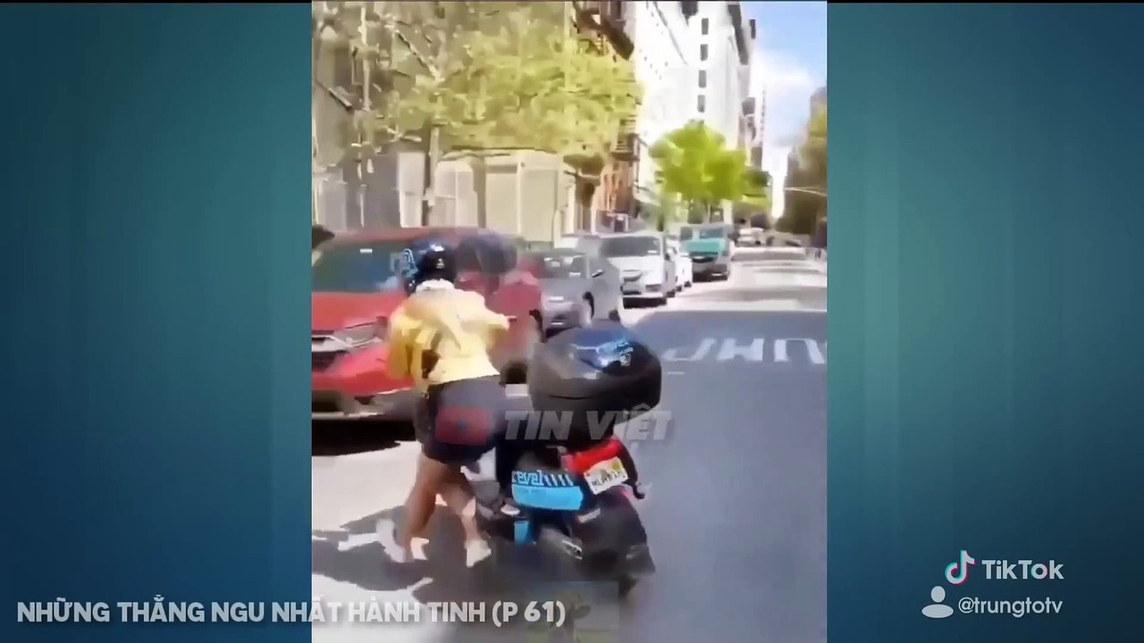 Tin Việt - Những Thằng Ngu Nhất Hành Tinh Cười Vỡ Bụng ( P61)✔