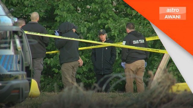 Tembakan: Tiga terbunuh, dua daripadanya kanak-kanak