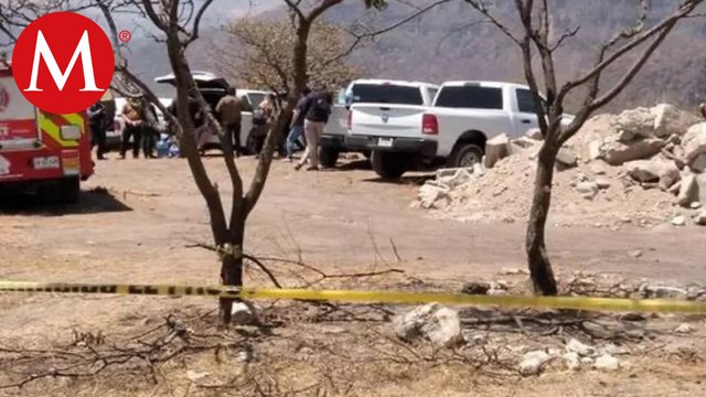 Familiares de jóvenes desaparecidos son citados en la fiscalía tras hallazgo de restos humanos