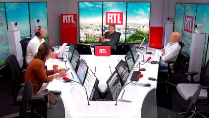 Le journal RTL de 8h du 01 juin 2023
