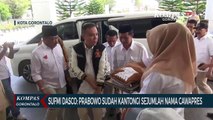 Sufmi Dasco: Prabowo Sudah Kantongi Sejumlah Nama Cawapres