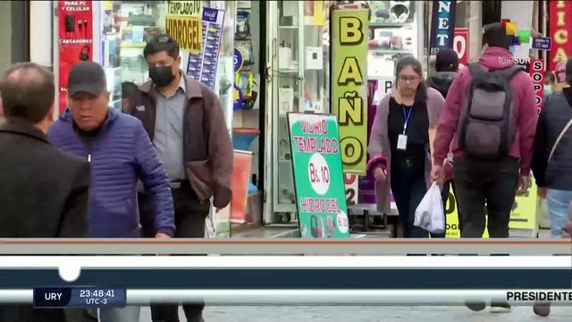 Bolivia: Autoridades sanitarias mantienen activo cerco epidemiológico contra la influenza