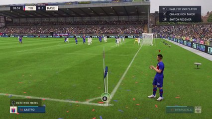 Tigre Versus KAS Eupen (FIFA 23)