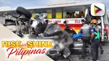 3 patay sa karambola ng apat na sasakyan sa SCTEX sa Mabalacat, Pampanga