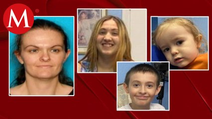 Cancelan Alerta Amber tras localizar a cuatro menores de edad en El Paso, Texas