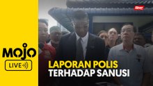 Kenyataan Sanusi gores hati rakyat Pulau Pinang