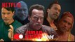 FUBAR: Arnold Schwarzenegger Is Now The Star of Every Netflix Show!