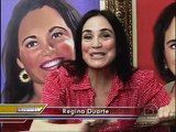 Vídeo show 2012: Regina Duarte relembra Por amor