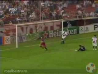 23.10.2007 - Sevilla FC vs. Steaua Bucuresti 2-1