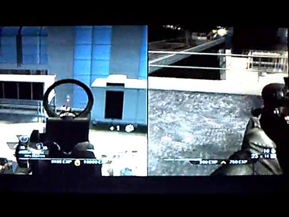 VIDEOTEST DE RAINBOW SIX VEGAS 2 SOLO ET MULTI