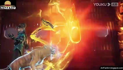 The Legend of Sword Domain Season 2 Episode 41 [81] English Sub