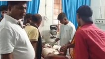 खगड़िया: अनियंत्रित बाइक से गिरकर छात्र हुआ घायल, सदर अस्पताल में चल रहा इलाज