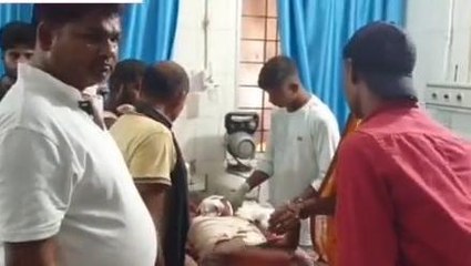 खगड़िया: अनियंत्रित बाइक से गिरकर छात्र हुआ घायल, सदर अस्पताल में चल रहा इलाज
