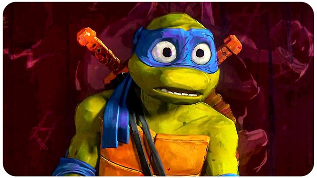 Teenage Mutant Ninja Turtles - Mutant Mayhem New Trailer (2023)