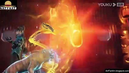 The Legend of Sword Domain S 2 Ep 41 [81] English Sub