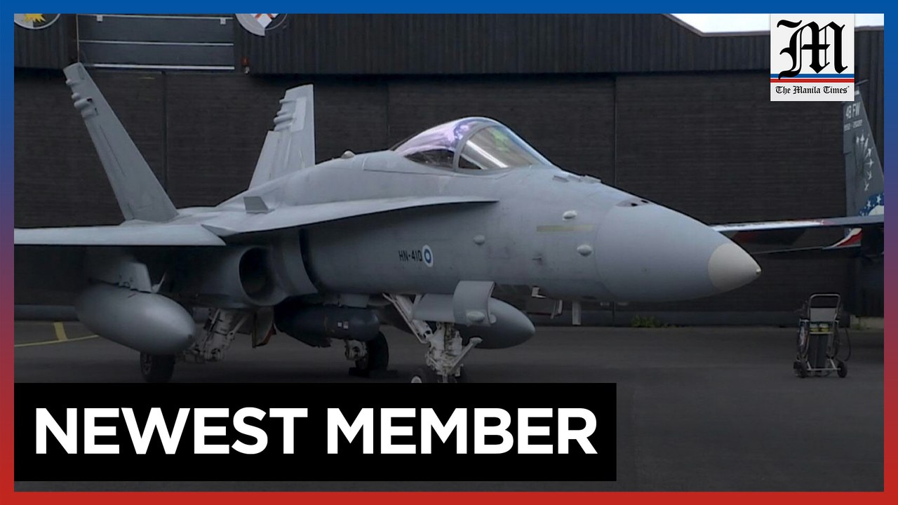 Finland hosts major air exercise with NATO allies