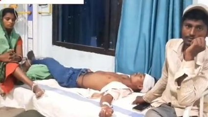 सुपौल: चापाकल पर नहाने को लेकर हुए विवाद, बड़े बेटे को पिता और पुत्र ने पीटा