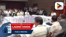 Halos 100% rice self-sufficiency ng bansa, target ng administrasyong Marcos Jr. sa loob ng limang taon