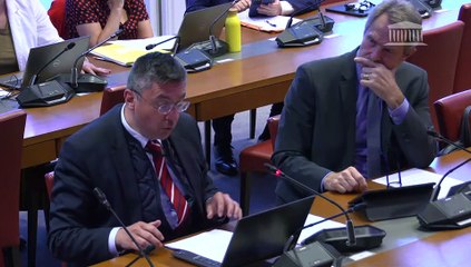 Download Video: Commission des finances : Commission d’évaluation des politiques publiques relative à la mission Écologie, développement et mobilité durables - Mercredi 31 mai 2023