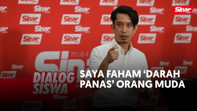 Kerajaan perlu terbuka terima pandangan anak muda