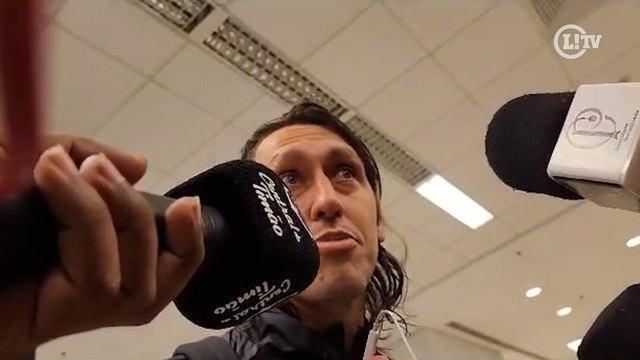 Cássio rechaça rótulo de 'ultrapassado' ao técnico Vanderlei Luxemburgo