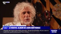 À l'aube de ses 70 ans, Louis Bertignac raconte sa vie d'avant dans son nouvel album 