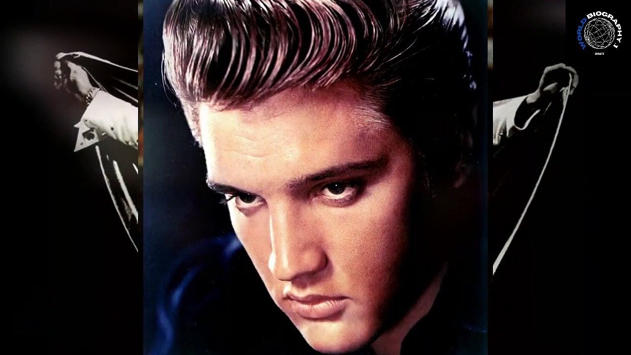 Facts You Didn’t Know About Elvis Presley. The King of Rock 'n' Roll: Elvis Presley - A Musical Journey | By World Biography