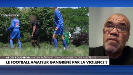 Abdel Boudjedir : «L’an dernier sur un match de foot en salle, une bande rivale est rentrée sur le terrain avec des hachoirs et des couteaux pour régler leur compte à l’équipe adverse»