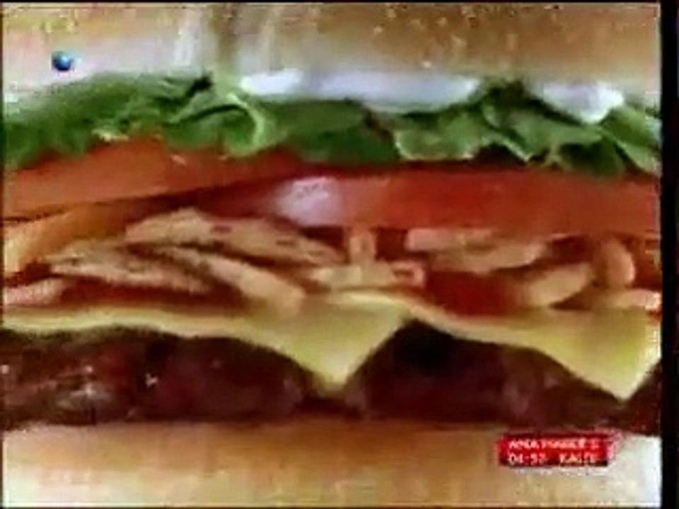 KANAL D 21 ARALIK 2008 REKLAM KUŞAĞI