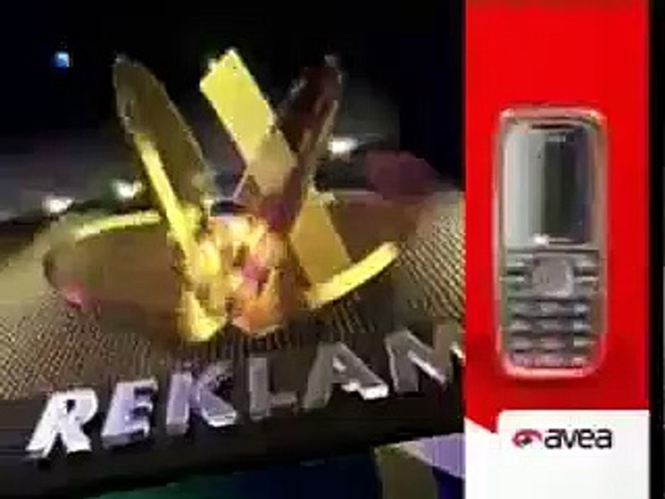KANAL D 23 ARALIK 2008 REKLAM KUŞAĞI