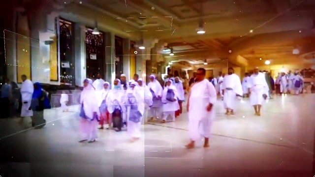 Akomodasi Ramah Lansia, Petugas Daker Mekkah Sambut Kedatangan Jemaah