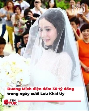 Thì ra giá trị váy cưới càng cao, sao Cbiz càng dễ toang: Dương Mịch diện áo 30 tỷ đã đường ai nấy đi, Đường Yên 1 tỷ 3 nhưng hạnh phúc lâu dài | Điện Ảnh Net