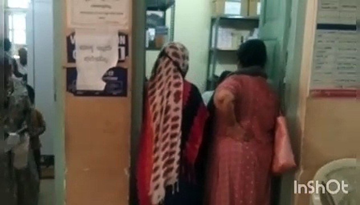सरकारी प्राथमिक स्वास्थ्य केंद्र की अनदेखी