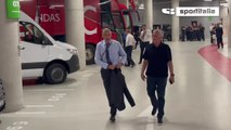 Tremenda escena: Mourinho se fue al parking a buscar a los árbitros