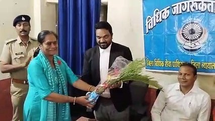 काउंसलिंग के जरिए दोनों पक्षों को समझाइश देकर विवाद निपटाया