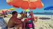 IPANEMA BEACH, Rio de Janeiro, Brazil 2023   Beach Vlog   4K UHD-002