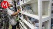 Colectivo Cero Desabasto reporta cifras del desabasto de medicamentos en México