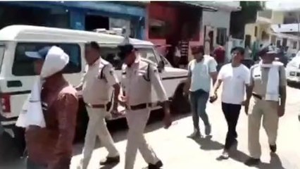 खंडवा: बदमाशों के निर्माण पर चला मामा का बुलडोजर,प्रशासन बोला-होती रहेगी कार्यवाही