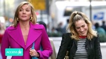 ‘Sex And The City’s’ Kim Cattrall Returning In ‘And Just Like That…’