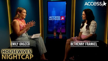 Bethenny Frankel SOUNDS OFF On Meghan Markle & Prince Harry