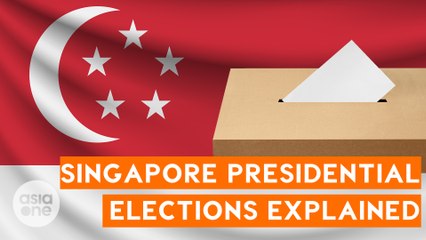 How is Singapore’s president elected and what is a reserved election? | TLDR