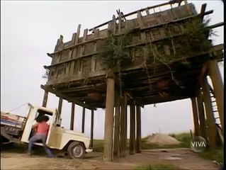 Novela Renascer (1993) - A tocaia de Zé Venâncio