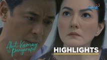 Abot Kamay Na Pangarap: Dr. Benitez shows his motive to Lyneth (Episode 228)
