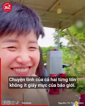 Nàng thơ của Lý Hải từng bật khóc chịu uất ức khi yêu chồng đồng giới