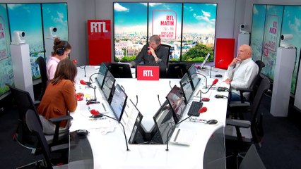 Le journal RTL de 7h30 du 01 juin 2023