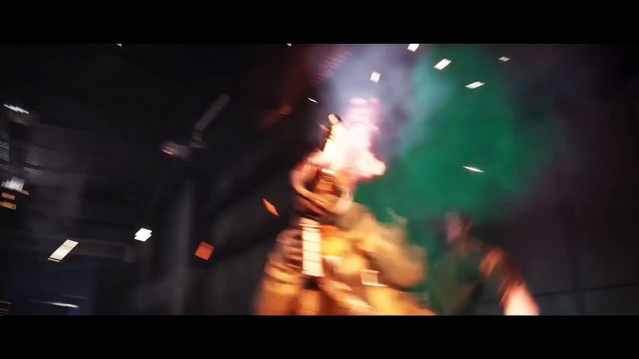 WILL SMITH APPEARS - UNDAWN Trailer (2023)
