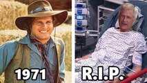 ALIAS SMITH AND JONES (1971) Cast THEN AND NOW 2023, All the cast members died tragically!!