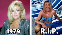 KNOTS LANDING (1979 - 1993) Cast- Then and Now 2023 Who Passed Away After 44 Years-